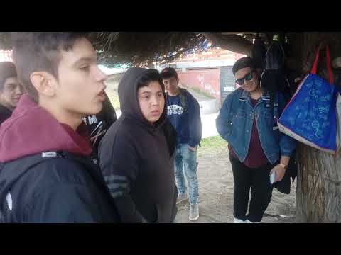 JUANCHO vs MC KARIOH vs RUZVI vs ATOMIC // REPECHAJE // Fecha 7