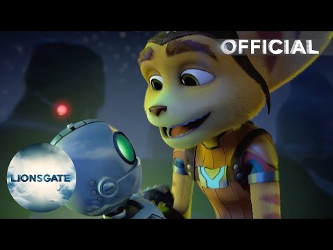 Trailer Alert: Ratchet and Clank | Lionsgate Home Entertainment
