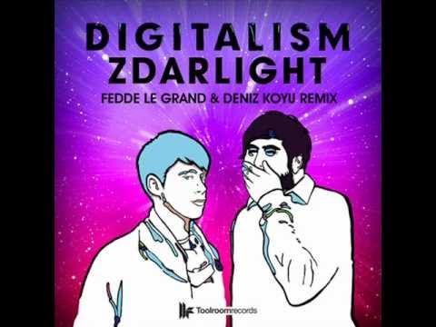 Digitalism-Zdarlight(Fedde Le Grand & Deniz Koyu Remix)