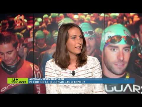 AlpsMan Xtrem Triathlon - Le + d'Infosport