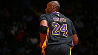 Kobe Bryant - Los Angeles Lakers