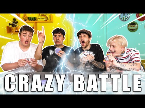 Wir spielen TABU..! - mit Crispyrob & Smiley