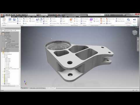 Autodesk Inventor - Improve Suspension Performance