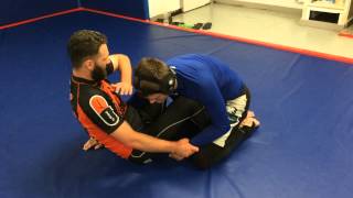 preview picture of video 'Stick Shift Sweep by Mike Dewitt - 10th Planet Jiu Jitsu Springfield, Oregon'