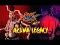 AKUMA THE MOVIE THE GAME! - Akuma Legacy: Street Fighter The Movie