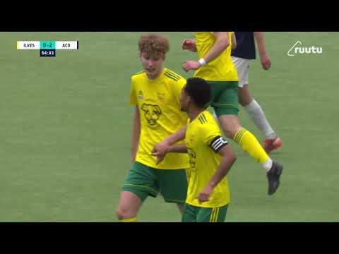 Ilves - AC Oulu 1-2 (0-2) ⎮ Suomen Cup 13.2.2021