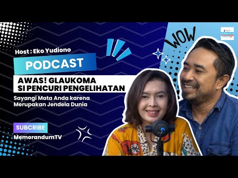 Sayangi Mata Anda karena Merupakan Jendela Dunia