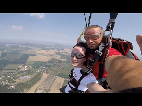 🪂 😍👋3000m.Tandem skok Beograd!24.07.2022