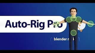 Auto-Rig Pro video thumbnail