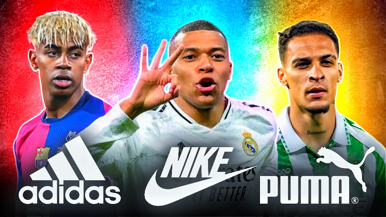 O MELHOR JOGADOR de CADA MARCA