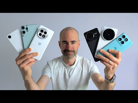 Best Phones of 2025 (so far) | Mid-Range, Camera, Gaming & More