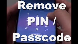 Samsung Galaxy Note 8: Reset Forgot Lock Screen PIN / Password (No Data Loss)