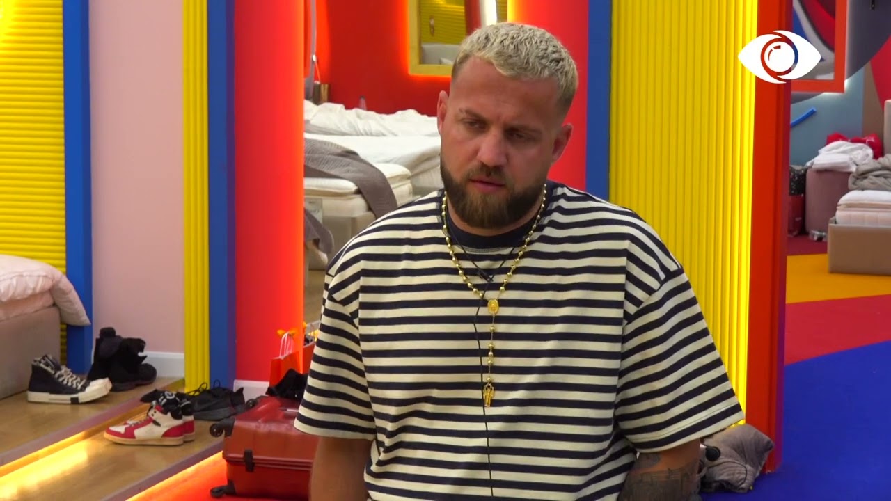 A më the do jesh krahu im i djathtë/ Luizi pyet Jorin pse votoi Deamishelin për lider