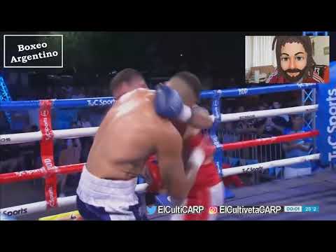 Braian Suarez vs Mauricio Caseda ][ ElCultivetaBOX
