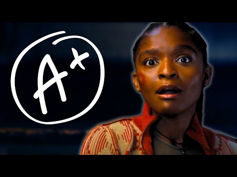 Ironheart is a masterpiece