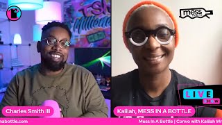 How She Launched A T-Shirt Brand with Under $500 to Selling In Target Retail - w/ Kalilah Wright