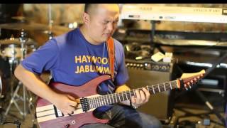 Blues For Narada-Gary Moore Tribute with Fayeed Tan and Fran Merante