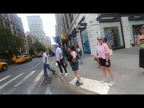 Tesla Cybertruck with dealer plates #NYC