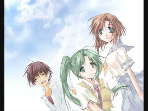 Yasuragi - Higurashi No Naku Koro Ni