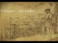 F. Schubert   Der Liedler  D. 209