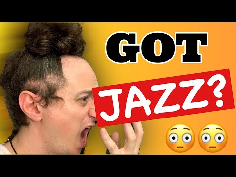 Jazz Vocabulary (shortcut revealed)
