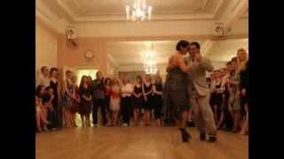 Carlos Rodriguez y Brigita Urbietytė in Chelyabinsk p.3    8.03.2014