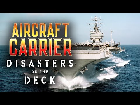 Aircraft Carrier Disasters on Deck