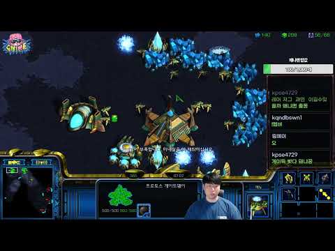 【28.1.25】 SC:R 1v1 (FPVOD) MC (P) vs soO (Z) 【Map Domination】