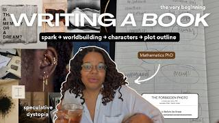 designing a dystopian thriller | world-building, characters & plot