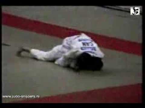 Judo TIVP 1994 Giungi (ITA) - Lastrade (CAN)