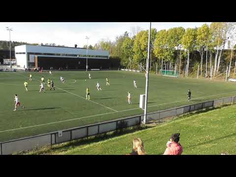 Moss   Fredrikstad G16 interkrets   17 10 2020