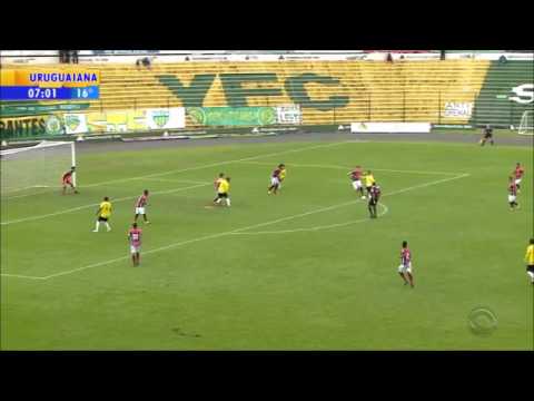 Ypiranga 2-2 Joinville - Série C 2017