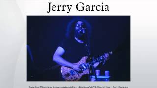 Jerry Garcia