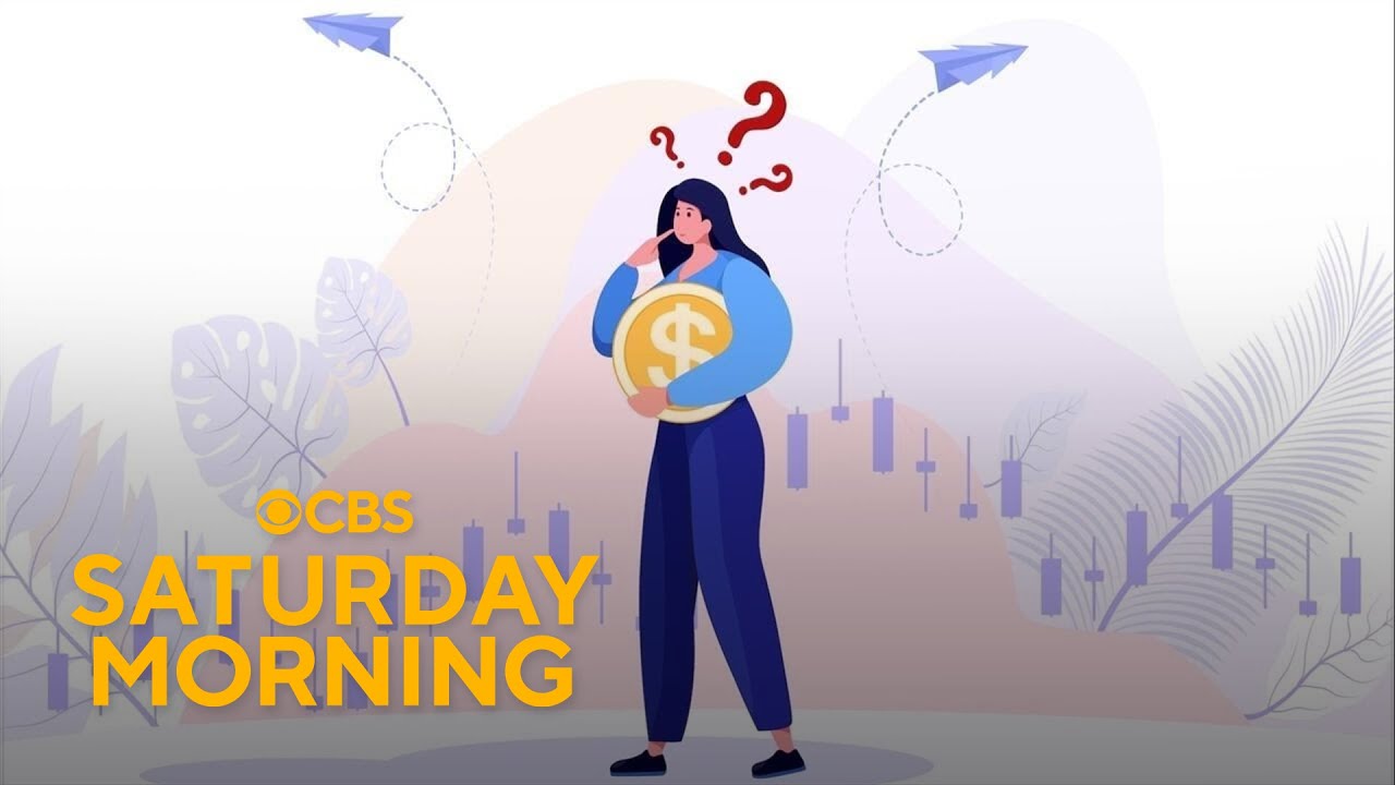 Money expert answers some of your top finance questions
