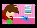 Blues Clues Steve Scream Crossover