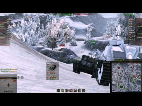 Бой на карте Северогорск (Белогорск 19)