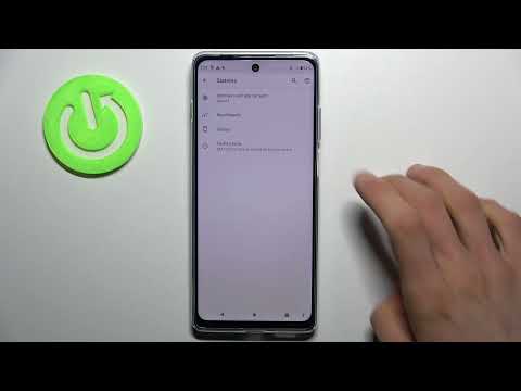 Cómo activar opciones de desarrollador en SONY Xperia 5 III - modo desarrollador