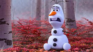 Frozen 2 - Olaf and Samantha Scene (2019) Movie Clip