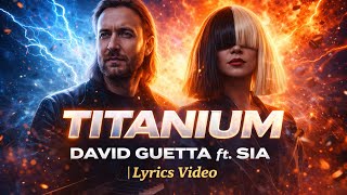 Download lagu Titanium – David Guetta ft. Sia | Lyrics Video mp3