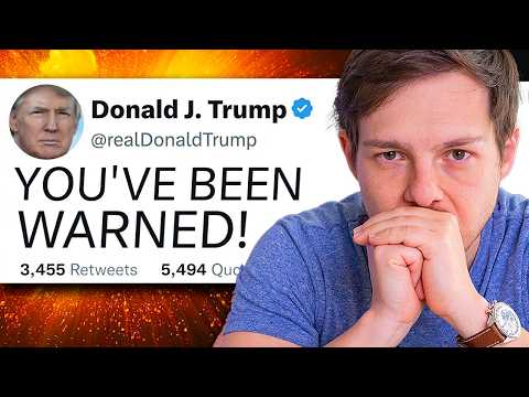 It Started: Trump Just ‘Broke’ The Federal Reserve – Gold, Silver, Bitcoin Collapses