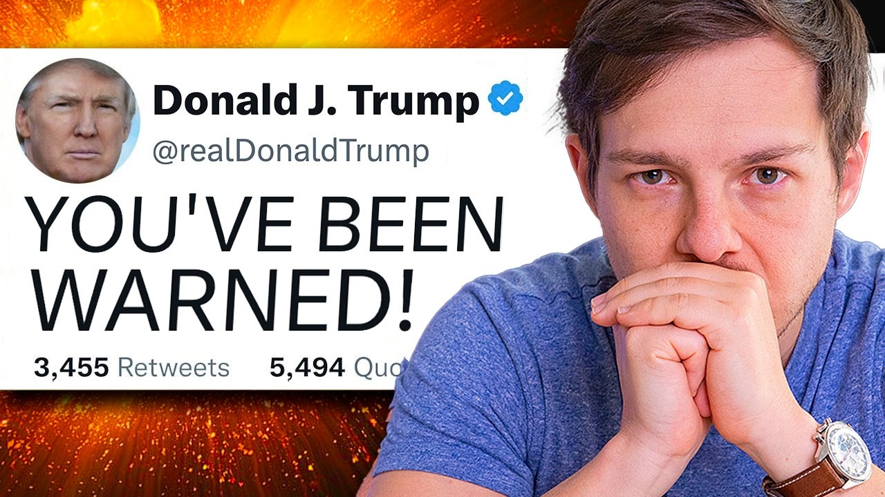 It Started: Trump Just ‘Broke’ The Federal Reserve – Gold, Silver, Bitcoin Collapses