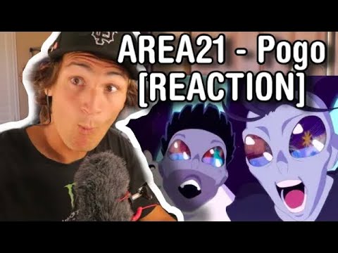 AREA21 - Pogo [REACTION]