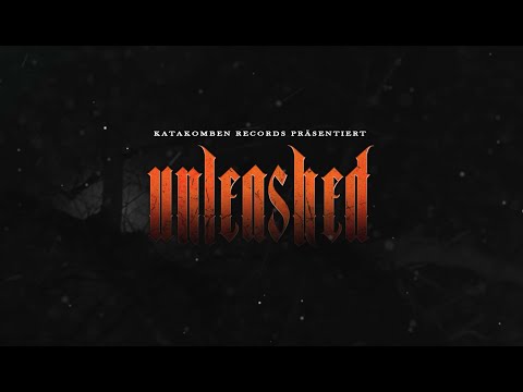 KERKA X VOIDMANE X NOBEL - UNLEASHED (OFFICIAL MUSIC VIDEO) (prod. Nobel)