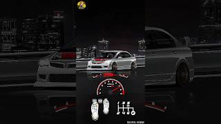 Animation Civic FD2🩶