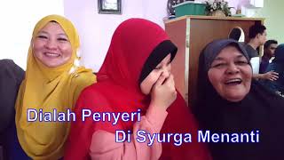 Download lagu Nur Kasih -In Team (Lirik   HQ AV) mp3