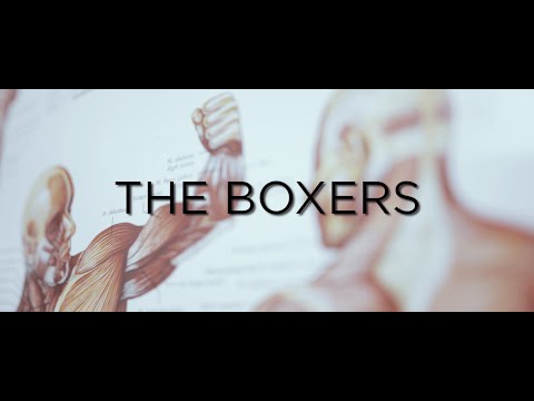 "The Boxers"  | A Short Motivation Clip