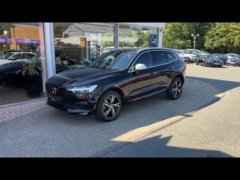 2017 Volvo XC60 D5 PowerPulse R-Design AWD | GC Motors