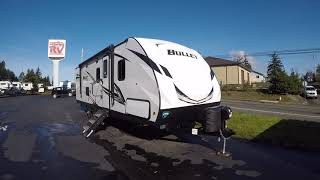 Video Thumbnail for 2021 Keystone Bullet