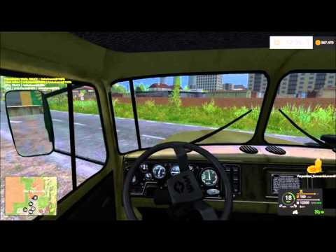 LS15 Gaben des Kaukasus Teil 22 Version 1.3 Neuanfang