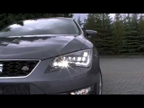 Seat Leon - Test/Review - Deutsch - HD